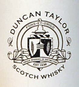 Independent bottler Duncan Taylor